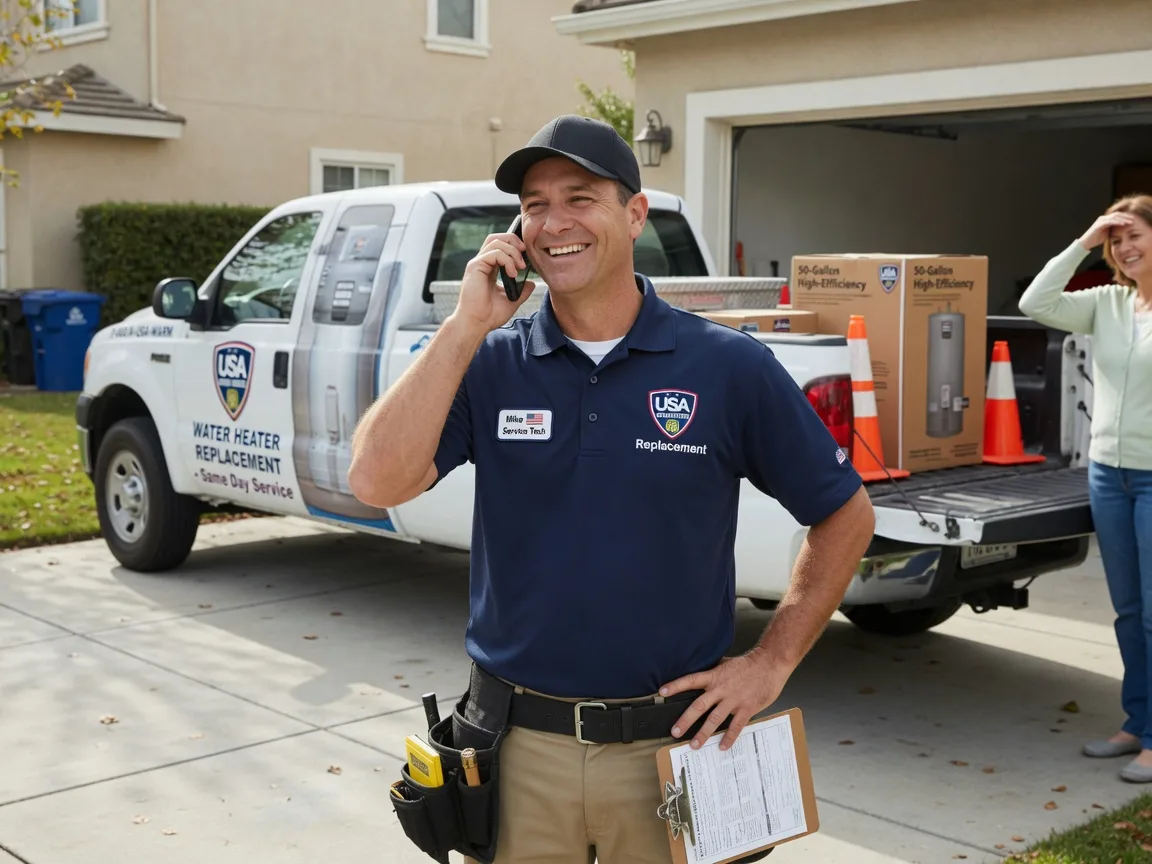 Water Heater Replacement Ellington, NY FAQs